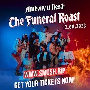 smosh anthony funeral|anthony is dead funeral.